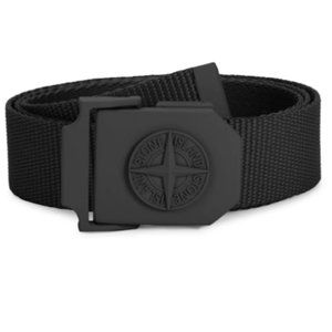 Stone Island Nylon Tape Belt